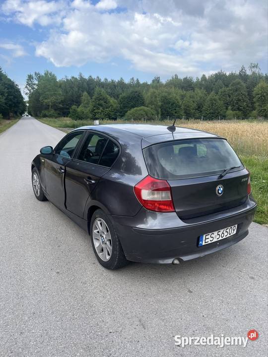 BMW serii 1 118d