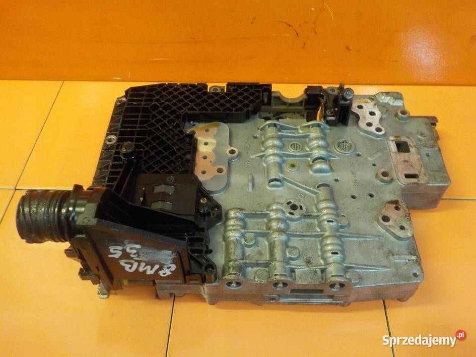 JAGUAR XF 27 TD V6 09r 207 7G mechatronika Suków