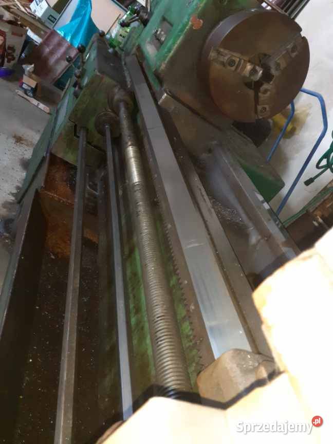 Tokarka uniwersalna Tos Trencin SN 5N5571 Chełm