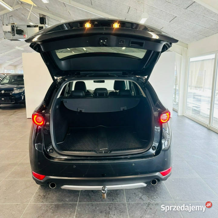 Mazda CX5 II 2017 Rok produkcji 2017 Sadlno sprzedam
