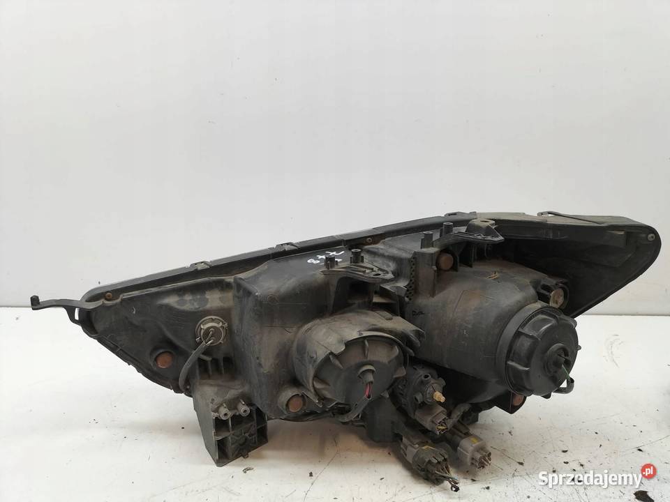 LAMPA PRZÓD PRAWA SOCZEWKA H7 Mitsubishi ASX I