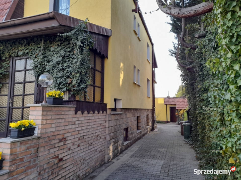 Dom na dużej działce Rokosowo Koszalin