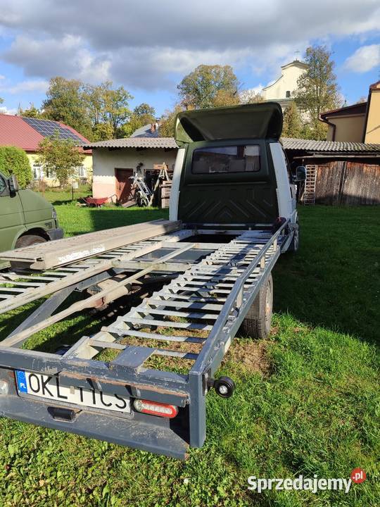 Volkswagen Transporter T4 autolaweta 25TDi Dukla