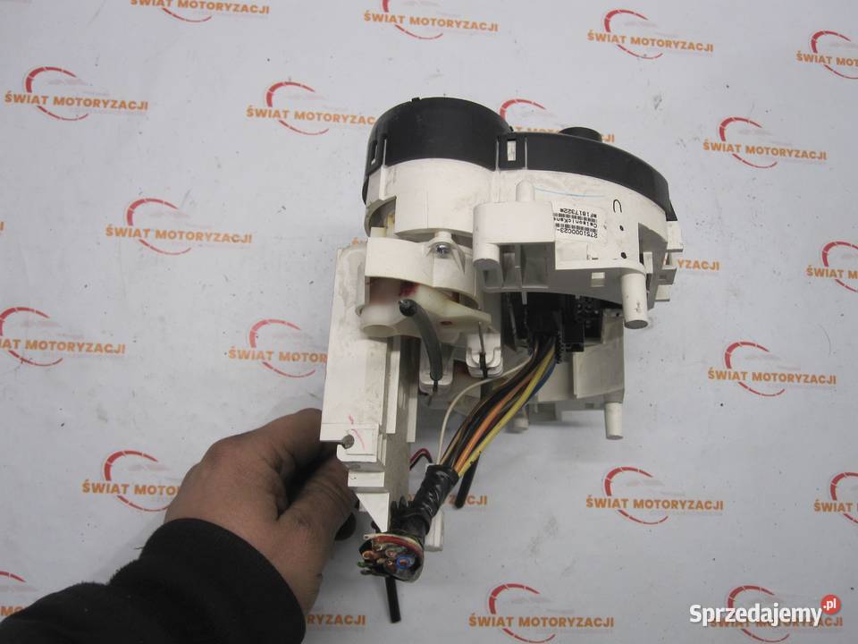 NISSAN NOTE II E12 15r panel klimatyzacji świętokrzyskie Kielce