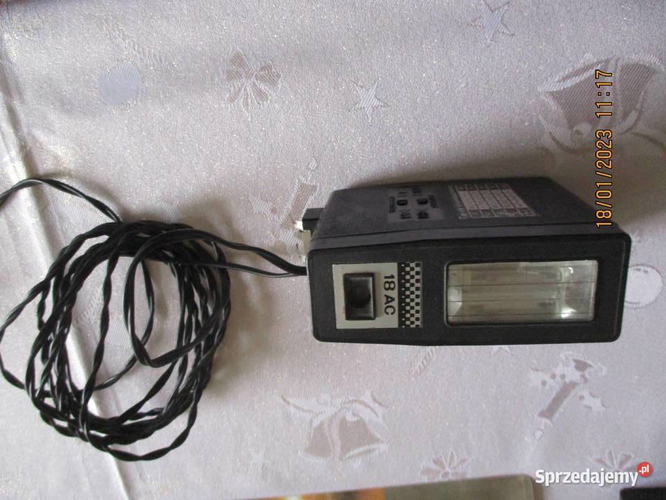 Aparat foto Cmiena 8 Zielona Góra