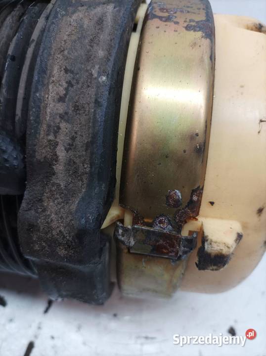 AMORTYZATOR PODUSZKA ZAWIESZENIA TYŁ ALLROAD Amortyzatory Części samochodowe sprzedam