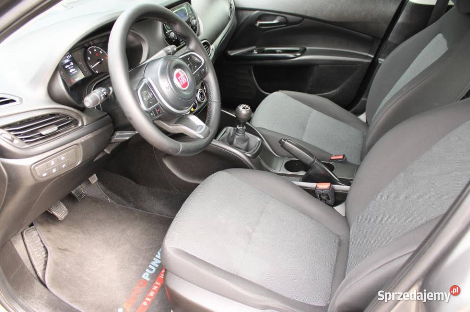 FIAT Tipo 2021r Gwarancja Salon IWŁ ASO FV23 Chorzów