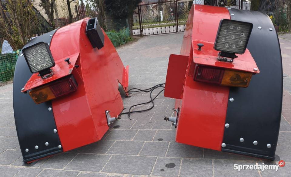 Błotniki tylne c360 ursus Kraśnik