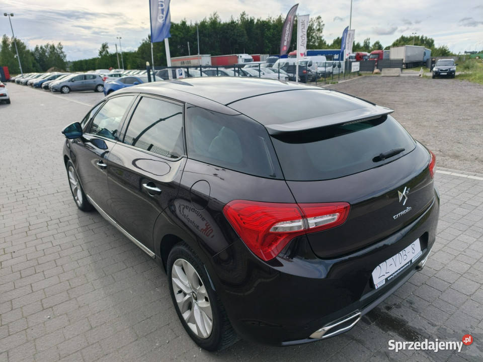 Citroen DS5 sprzedam