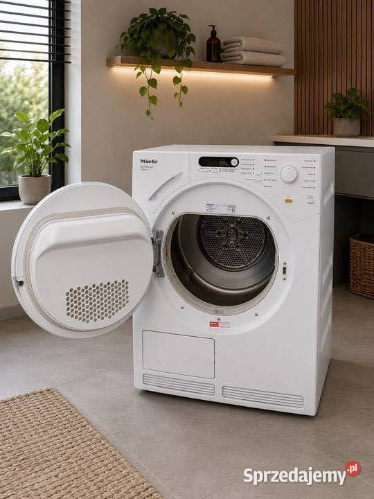 Suszarka kondensacyjna Miele Novotronic T7644C