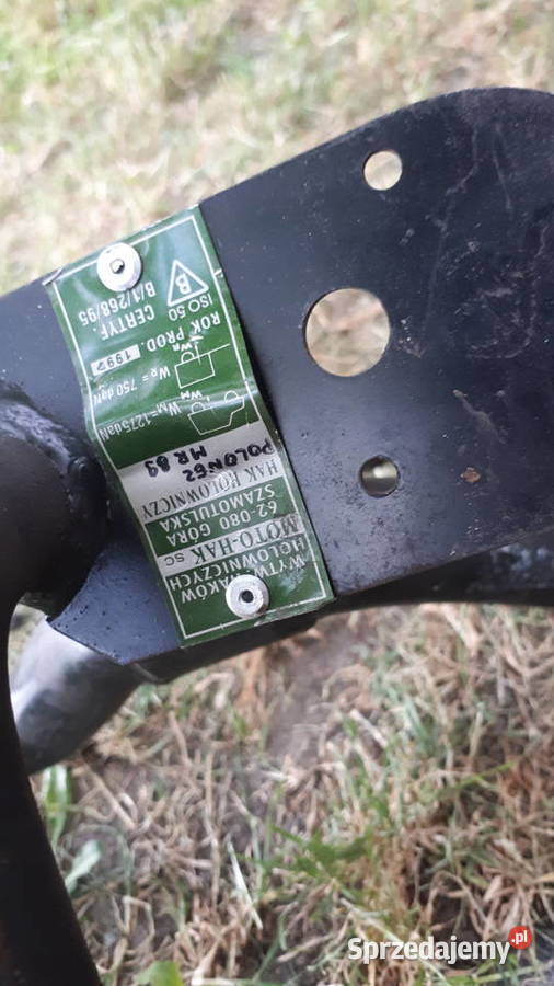 Polonez nowy hak holowniczy Gliwice sprzedam