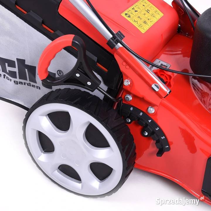HECHT 548 SW KOSIARKA SPALINOWA DO TRAWY 5w1 Kosiarki spalinowe