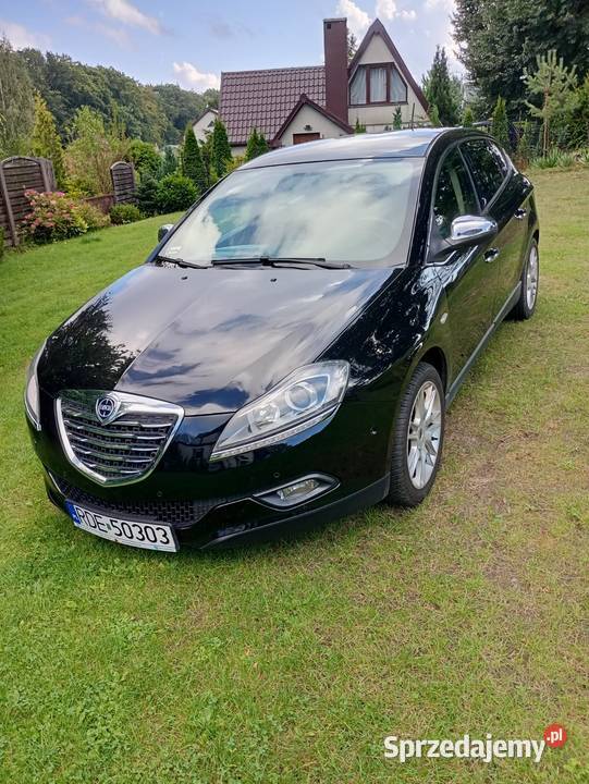 Lancia Delta 19 JTD Warzenko