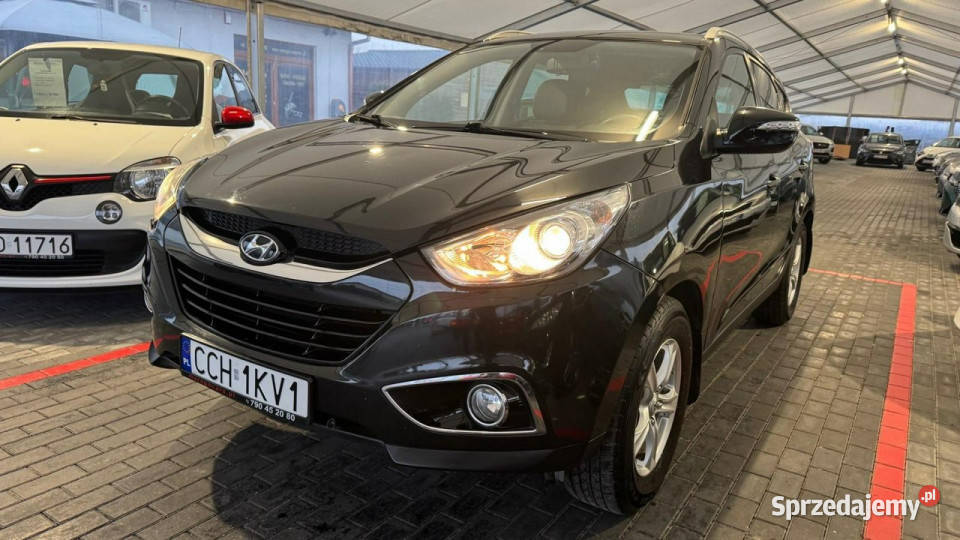 Hyundai ix35 Hyundai IX35 20 Benzyna Zduńska Wola