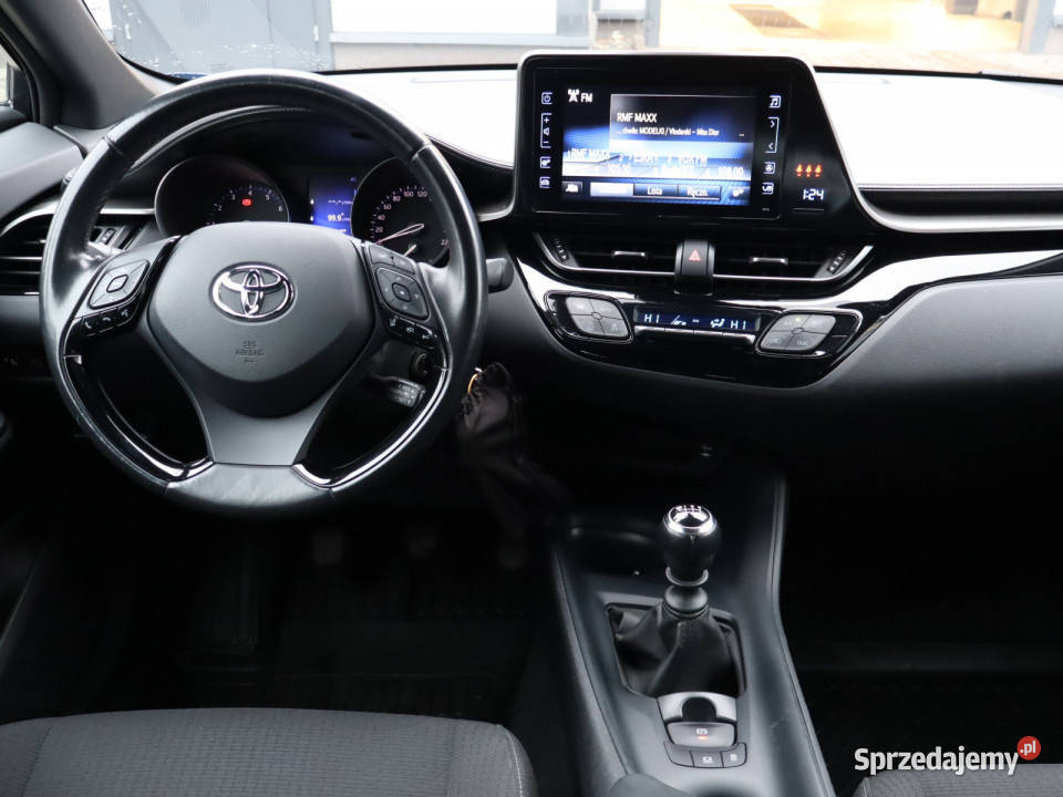 Toyota CHR 12 Turbo C-HR Katowice