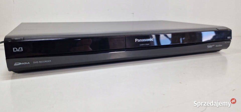 PANASONIC DMREX84C DMR EX 84 C Nagrywarka DVD Międzychód
