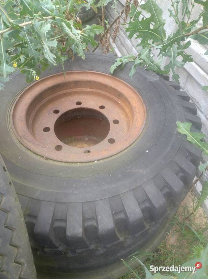 Koła do przyczepy bss Brendis mazowieckie