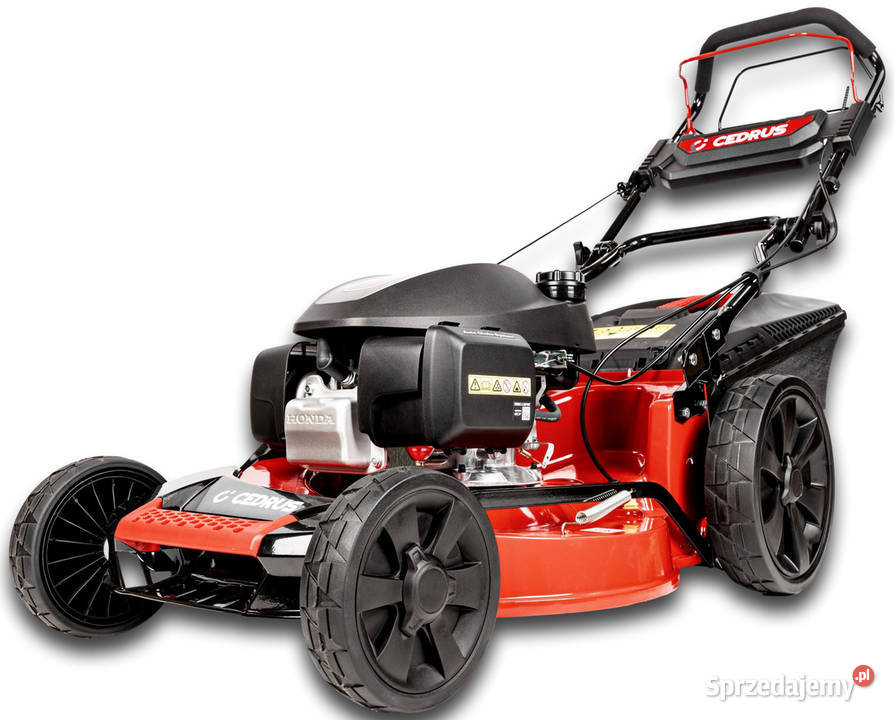HONDA KOSIARKA SPALINOWA DO TRAWY CEDRUS KS53SH Kosiarki spalinowe