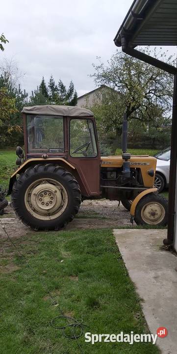 Ursus c 330 m 1990 r