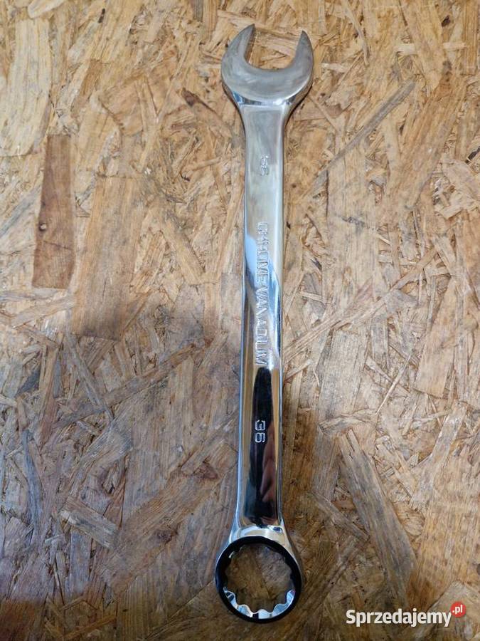 KLUCZ PŁASKOOCZKOWY 36mm Głogowa