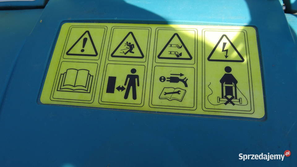 Kosiarka elektryczna MAKITA ELM 3711 Pawłów