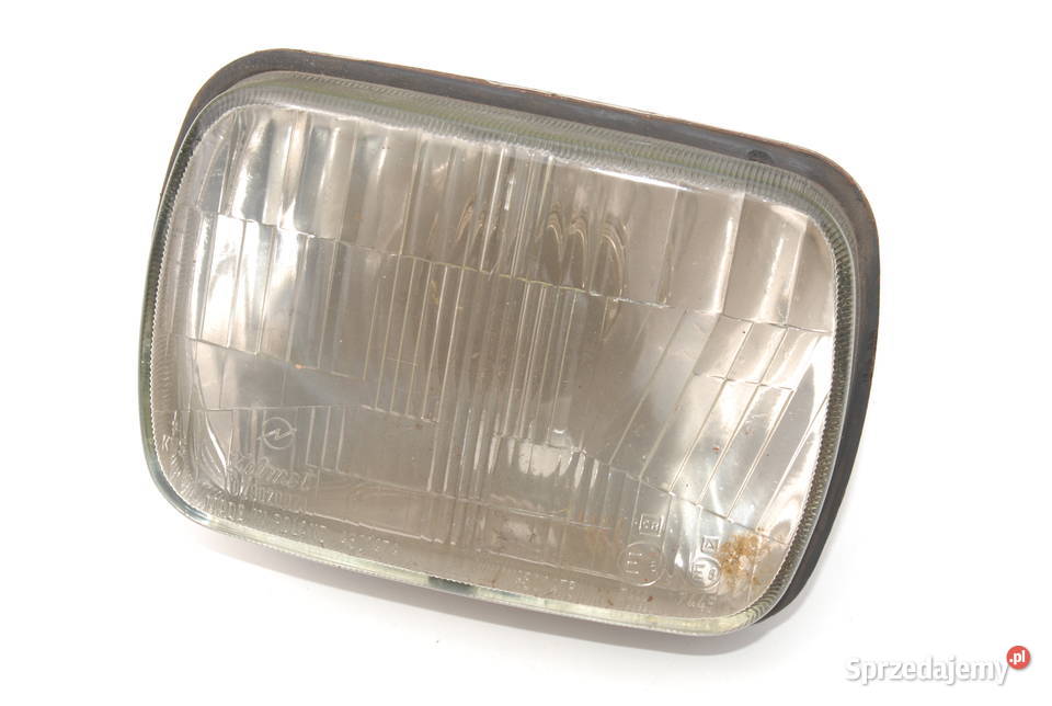 Oryginalne lampa przód przednia Zelmet Fiat 126p osobowe