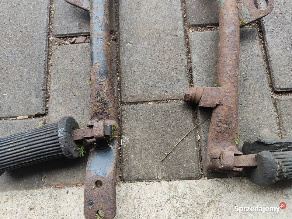 Sety WSK Podnóżki i stopki Gorzów Wielkopolski