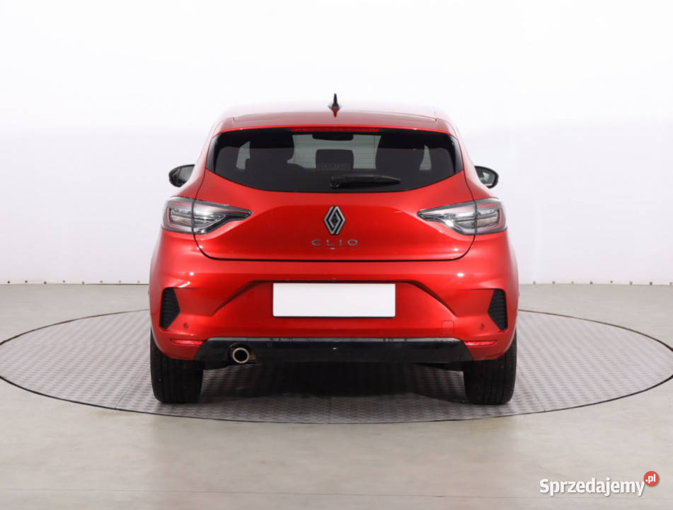 Renault Clio 10 TCe czujnik deszczu mazowieckie Piaseczno