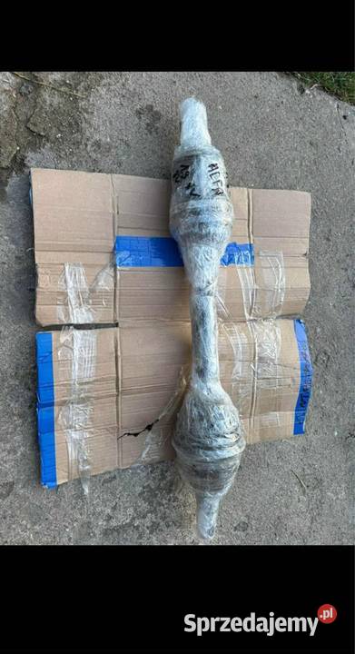 Półoś Lewa Alfa Romeo 159 19 JTDM Rawa Mazowiecka