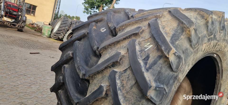 60065r38 6006538 Continental Trelleborg 70