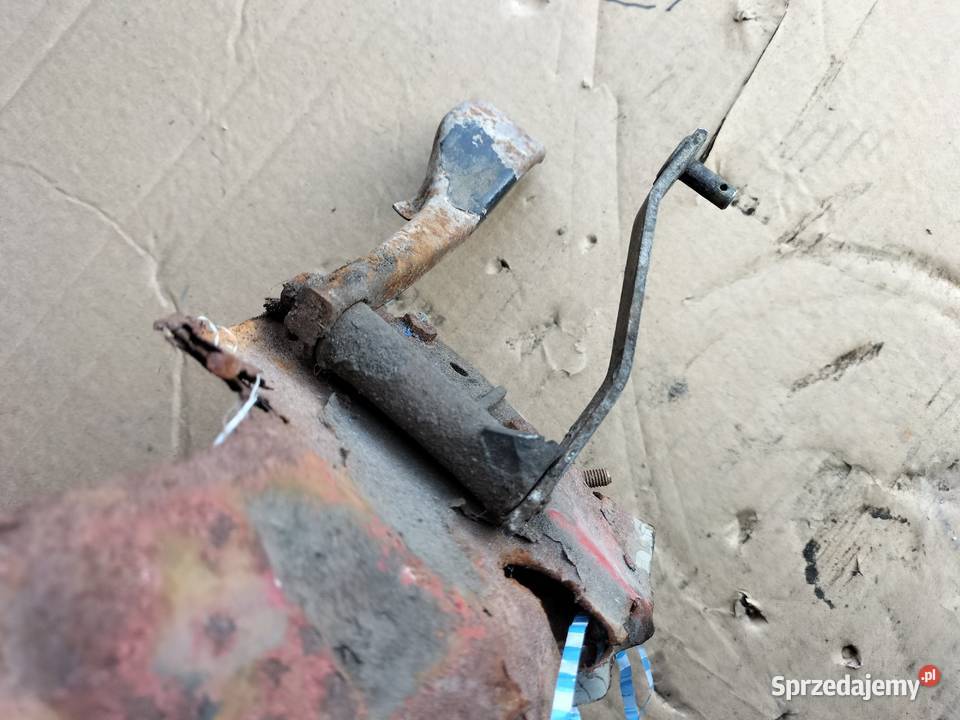 FIAT 126P 126 P ELEGANT MALUCH PEDAŁ GAZU Kamień-Kolonia sprzedam