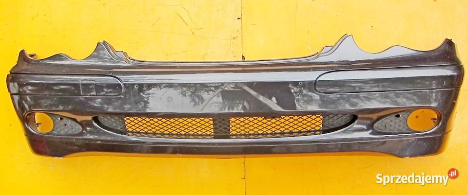 MERCEDES W203 SEDAN 2001 ZDERZAK PRZÓD KOLOR 189 zderzaki Radom
