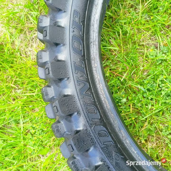 OPONA MOTO CROSS ENDURO MICHELIN DUNLOP 18 21 21cale