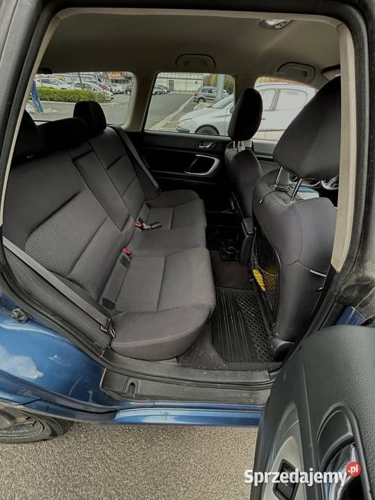 Subaru Legacy IV 20 165 LPG Sprawne do poprawek Bytom