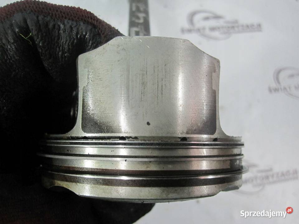 PEUGEOT 208 12 VTI HMZ HM01 82 tłok korbowód Blok silnika Motoryzacja świętokrzyskie Kielce