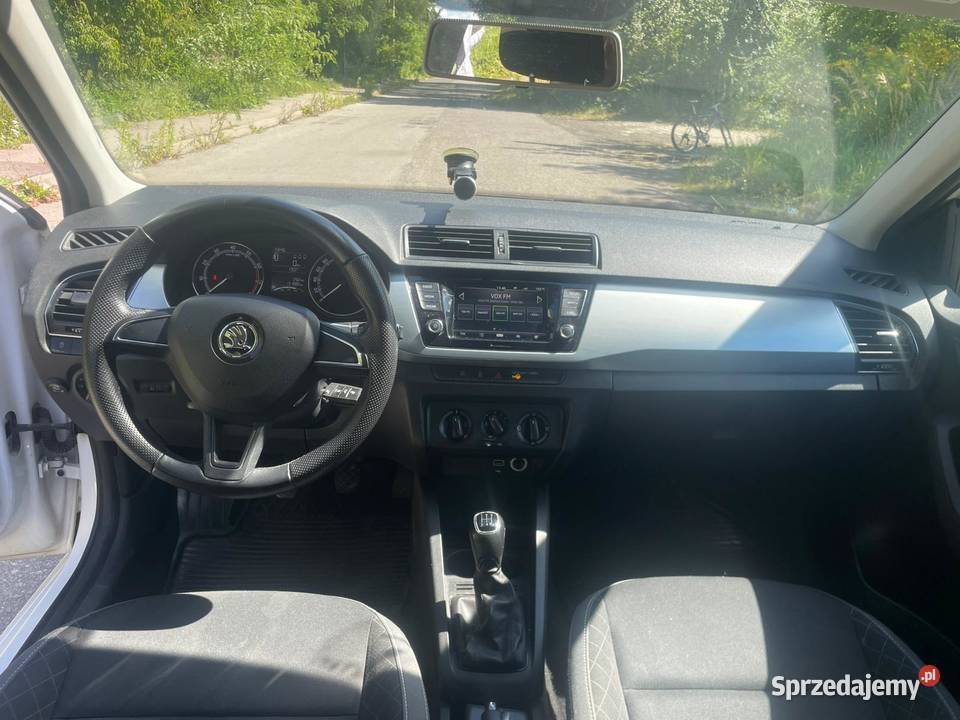 Skoda Fabia kombi 10 benzyna Fabia