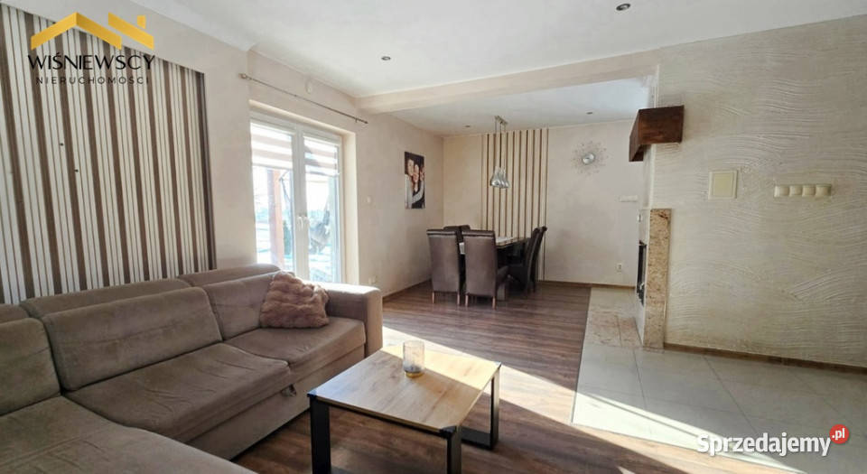 Jegłownik dom rodzinny ogród i 3stan garaż dachówka