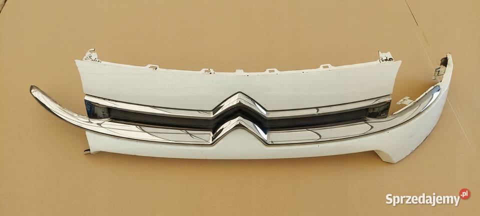 ATRAPA GRILL CITROEN BERLINGO III 1215 Międzychód