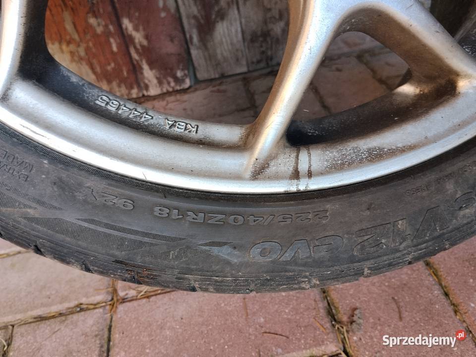 Koła audi 4 sprzedam Łódź sprzedam