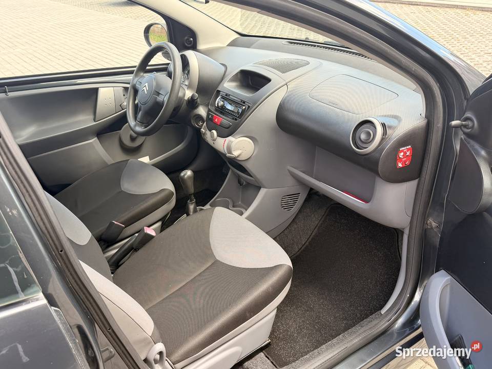 Citroen C1 stan Warszawa