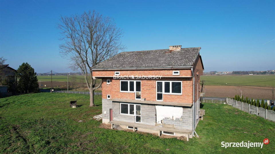 Działka 7310m2 Pobiednik Wielki Pobiednik małopolskie