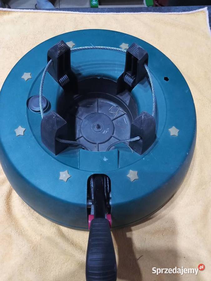 Stojak na choinkę żywą Dom i Ogród Bytom