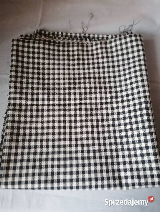 Tkanina krawieckamateriał do szycia 120x66