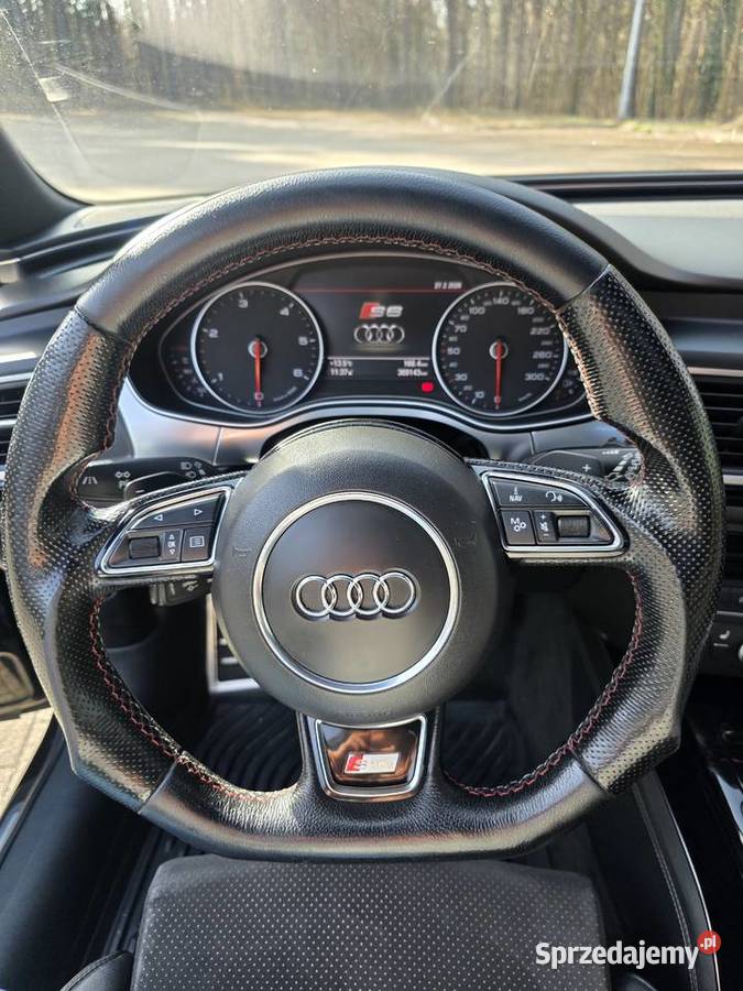 Audi a6 c7 30tdi 245 quattro cdud Matrix Żary