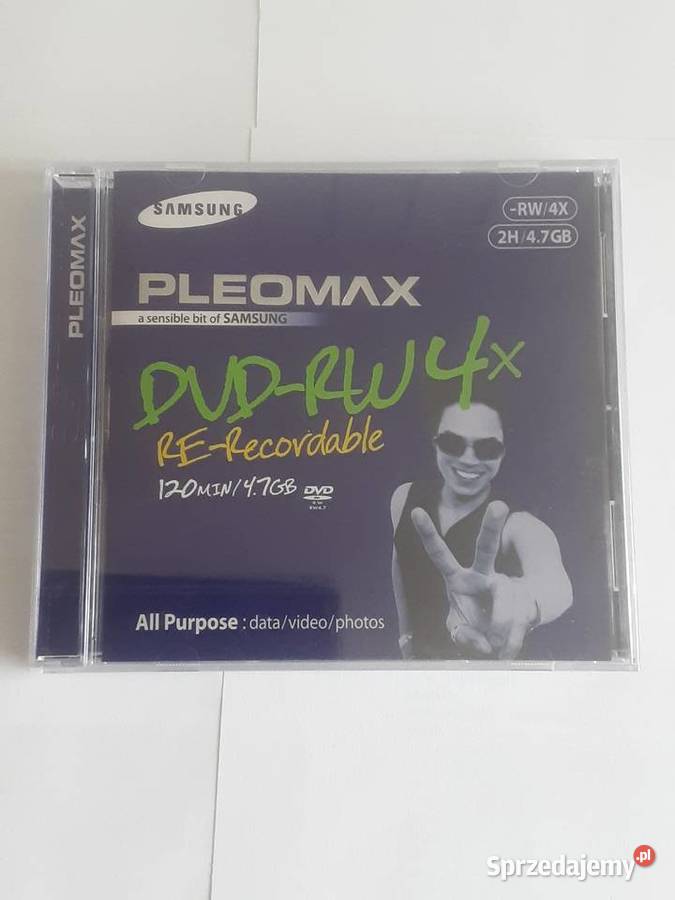 PŁYTY DVD CZYSTE NOWE