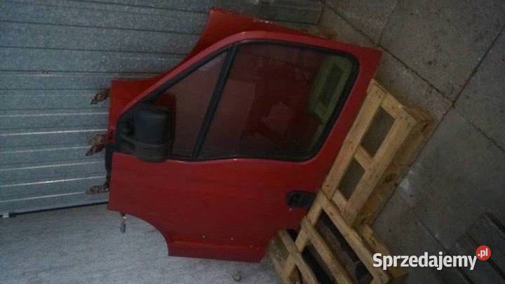 Drzwi lewe i prawe Master II Movano Kielce sprzedam