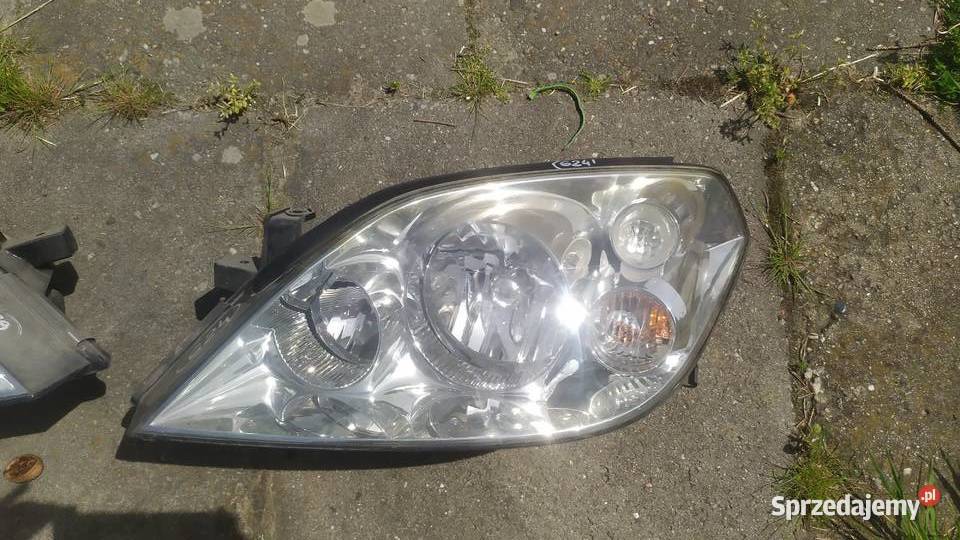 Nissan Primera P12 2003 2008 lampa prawa lewa sprzedam