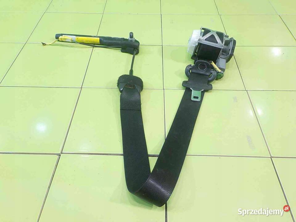 FIAT 500 14 B 08r HB 3D pas bezpieczenstwa prawy mazowieckie Suków