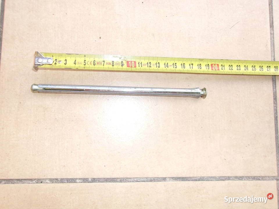 Kotwa łącznik dybel ościeżnicy drzwi 10x182 nowy Legionowo