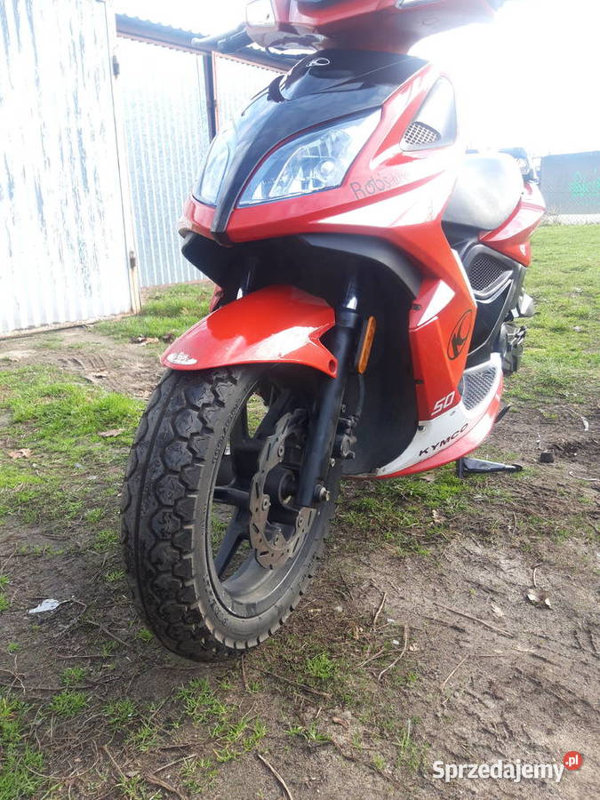 Skuter kymco super 8 Bydgoszcz sprzedam